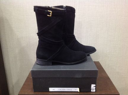 Полусапожки женские