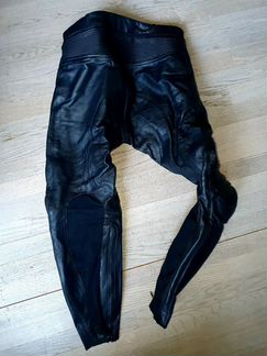 Мотоштаны кожаные AXO 48