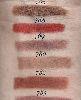 Новые карандаши для губ miss tais