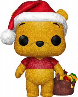 Фигурка Funko Winnie the Pooh (Holiday)