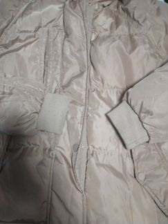 Пуховик хл