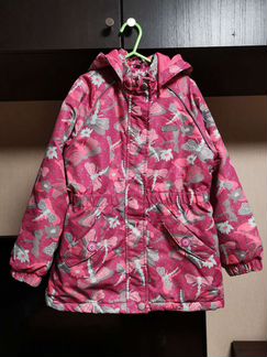 Демисезонная куртка Tokka Tribe