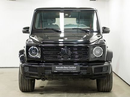 Mercedes-Benz G-класс 4.0 AT, 2020, 7 174 км