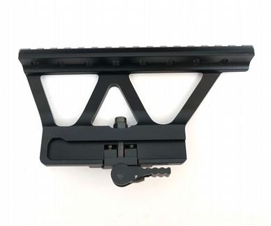 Планка Weaver на боковой кронштейн быстросъемная а