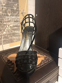 Босоножки YSL