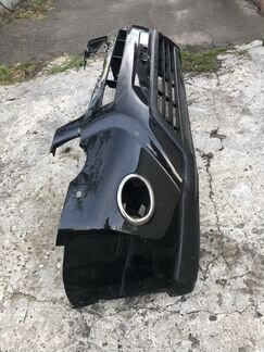 Бампер перед на ниссан Хтрэил т31R