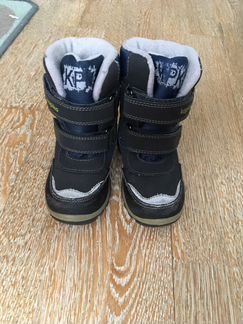 Зимние ботинки Kapika 24 р-р, мембрана