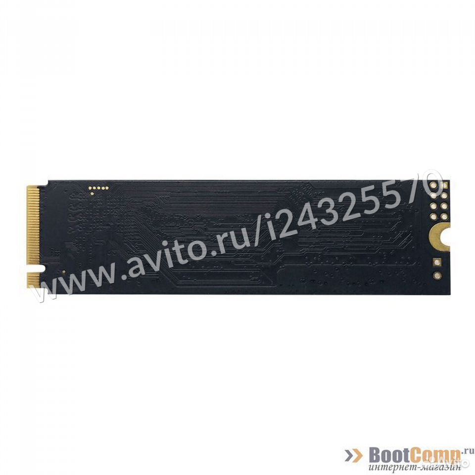  Жесткий диск SSD M.2 256GB Patriot P300 PCIe P300P  84012410120 купить 5