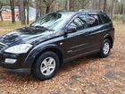SsangYong Kyron 2.0 МТ, 2008, 128 000 км