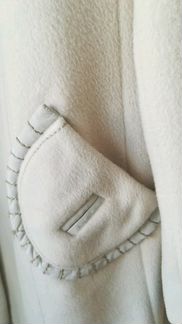 Пальто демисезонное