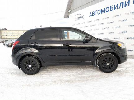 SsangYong Actyon 2.0 AT, 2014, 92 972 км