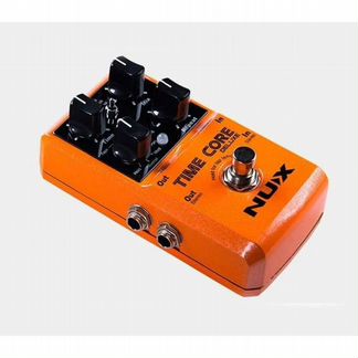 Гитарная педаль эффектов NUX Time-Core-Deluxe