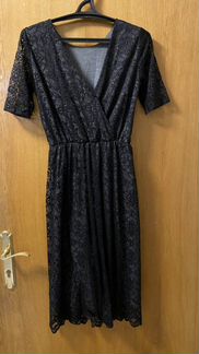 Платье кружевное ASOS