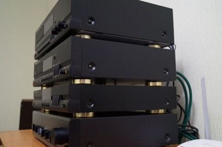 Стерео усилитель harman kardon