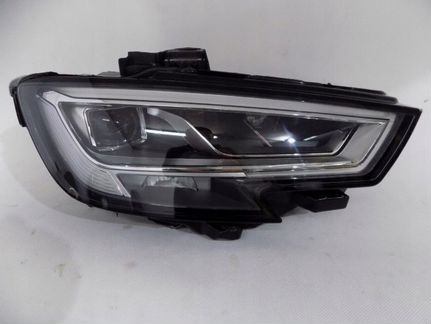 Ауди А3 Audi A3 8V4 хетчбек перед в сборе ноускат