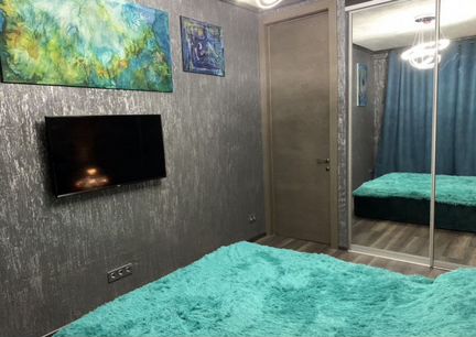 Комната 20 м² в 2-к, 3/19 эт.