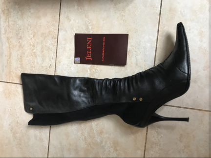 Женские сапоги