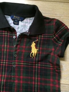 Платье Polo Ralph Lauren 7 лет