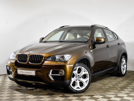 BMW X6 3.0 AT, 2012, 115 334 км