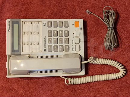 Panasonic KX-T2365 телефонный аппарат