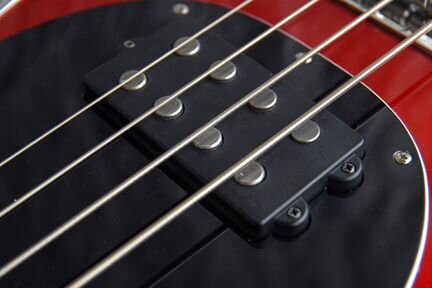 Ernie Ball Music Man Stingray 4 USA 2004