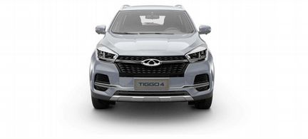 Chery Tiggo 4 1.5 AMT, 2020