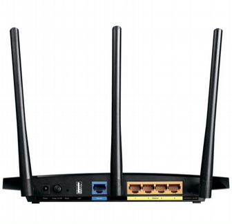 Wifi роутер tp-link ac1200