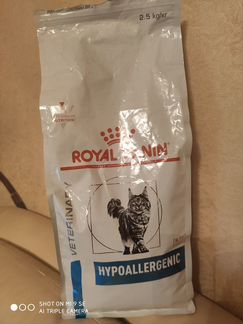 Корм для кошек Royal Canin Hypoallergenic