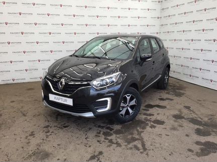 Renault Kaptur 1.6 МТ, 2020