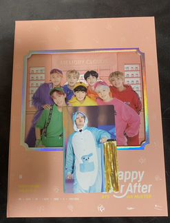 4 Muster BTS