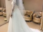 Свадебное платье oksana mukha объявление продам