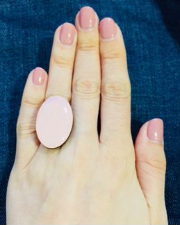 Кольцо из дерева