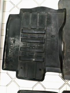 Коврики, Ниссан х-трейл,т32