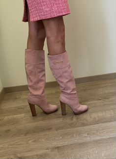 Сапоги Casadei