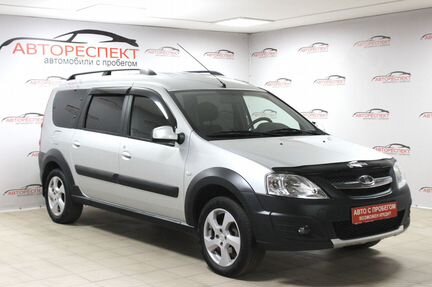 LADA Largus 1.6 МТ, 2018, 59 000 км