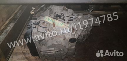 АКПП Mitsubishi Dion CR6W 4G94 W4A421JZF