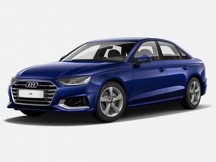 Audi A4 2.0 AMT, 2020