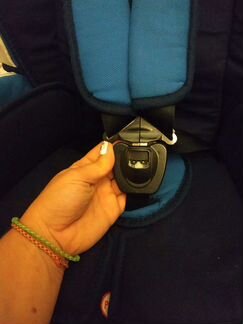 Детское автокресло bimbo