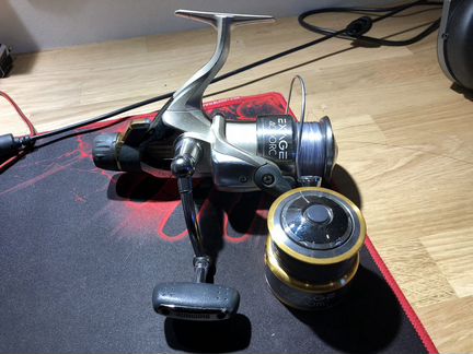 Катушка shimano exage 4000RC