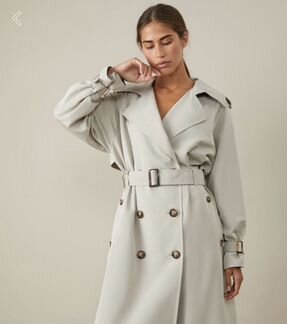 12 storeez Тренч