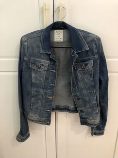 Куртка джинсовая Bershka