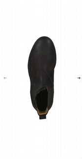 Новые Ботинки gant