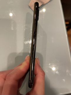 iPhone xs 256 черный