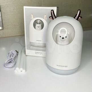 Увлажнитель воздуха, аромадиффузор
