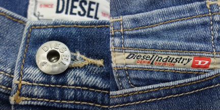 Шорты Diesel