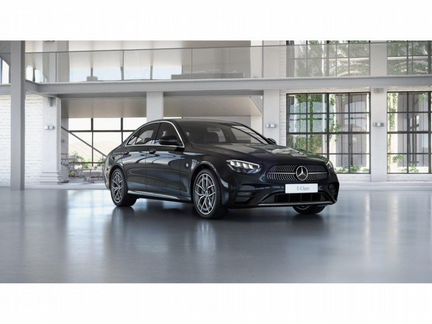Mercedes-Benz E-класс 2.0 AT, 2020