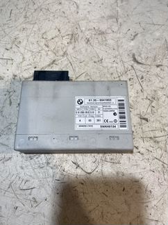 Эбу доводчика багажной двери BMW E61 E65 E66