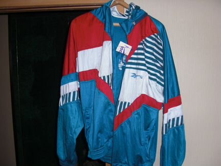 Спортивный костюм reebok