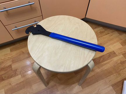 Педальный ключ Park Tool Pro PW4