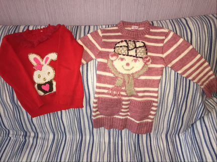 Вещи пакетом для девочки 5 лет